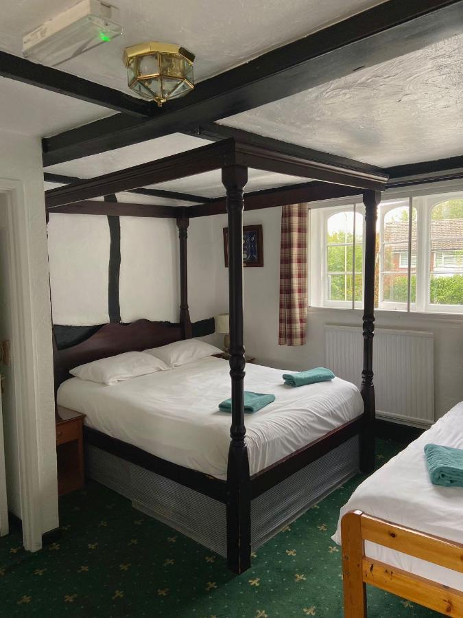 The King'S Lodge Hotel Kings Langley Ngoại thất bức ảnh