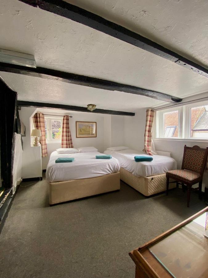 The King'S Lodge Hotel Kings Langley Ngoại thất bức ảnh