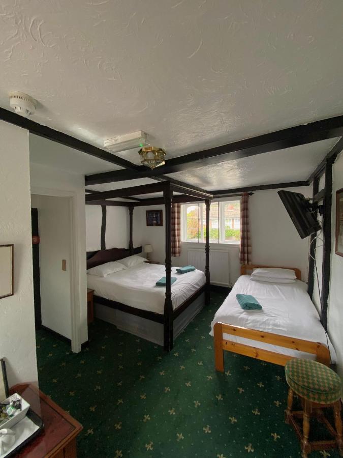 The King'S Lodge Hotel Kings Langley Ngoại thất bức ảnh