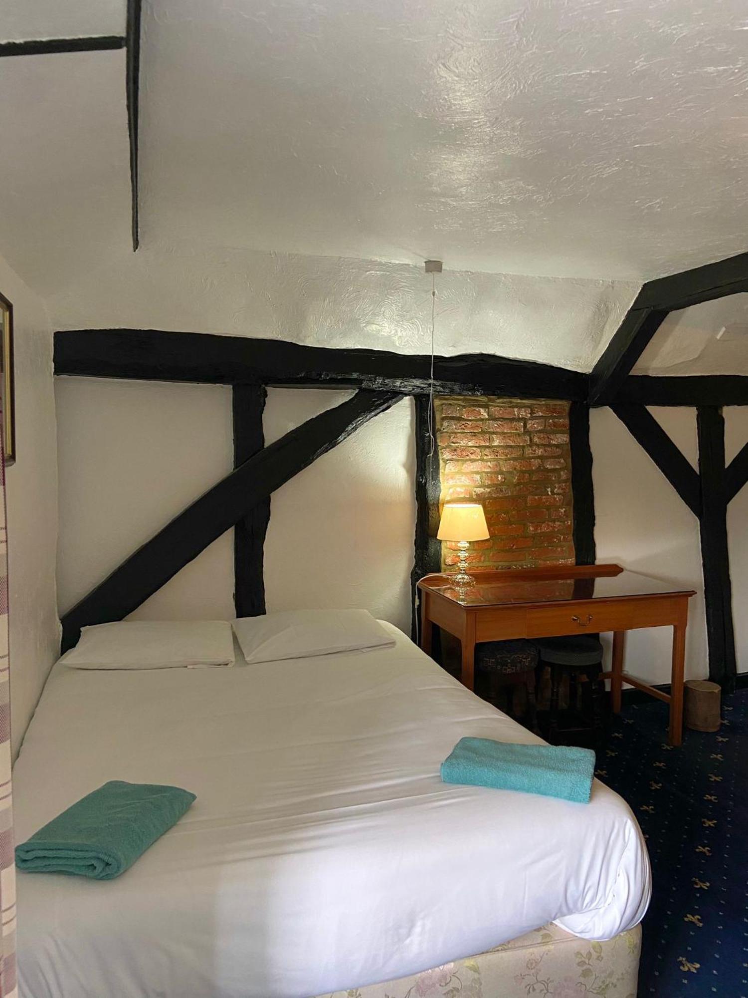 The King'S Lodge Hotel Kings Langley Ngoại thất bức ảnh