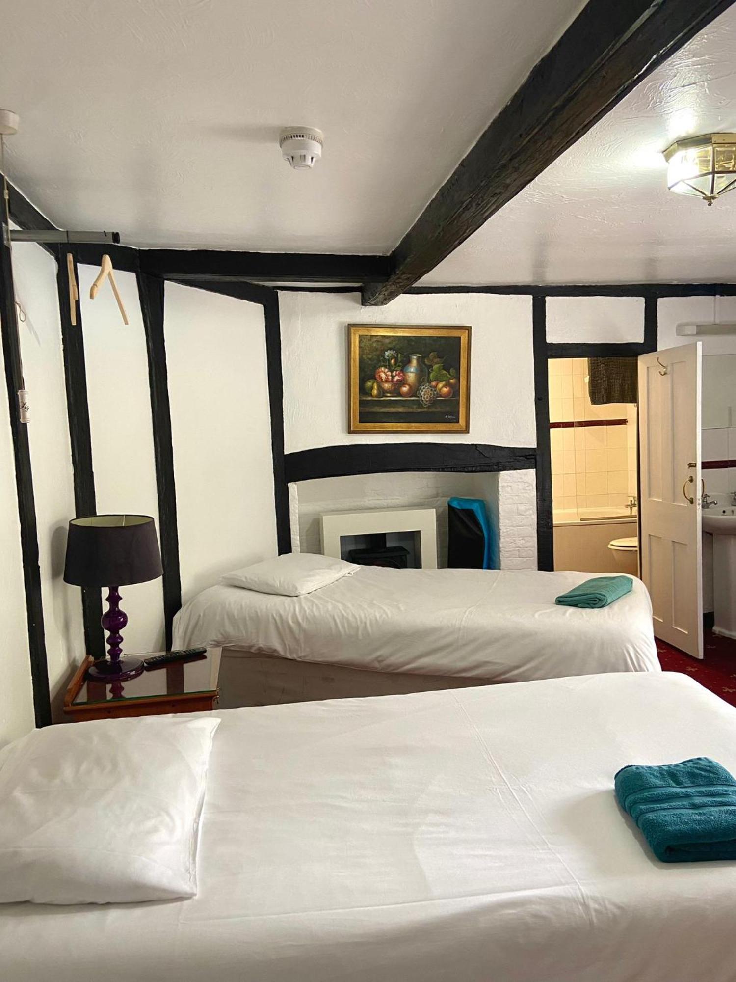 The King'S Lodge Hotel Kings Langley Ngoại thất bức ảnh